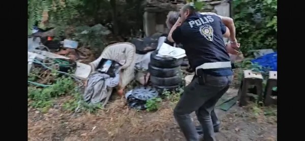 Yediemin Otoparkında Milyarlık Vurgun! Yapay Zeka İle Sahte Rapor Yapmışlar!